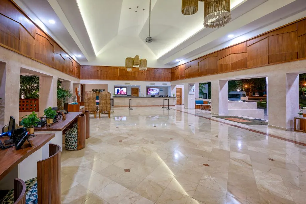 Lobby, Viva Azteca by Wyndham Trademark All Inclus Resort, Cancun Area