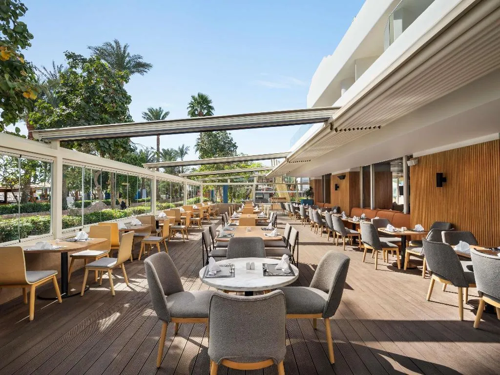 Restaurant, Novotel Sharm El Sheikh, Red Sea Riviera