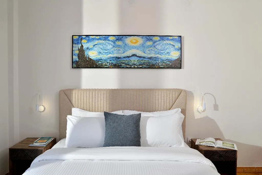 APARTMENT SEA VIEW Room, ID Holiday Living, Athens