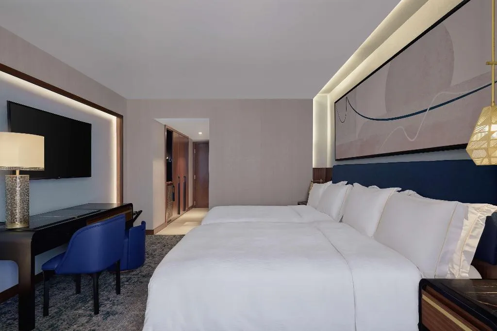 Room, Sofitel Cairo Downtown Nile, Cairo