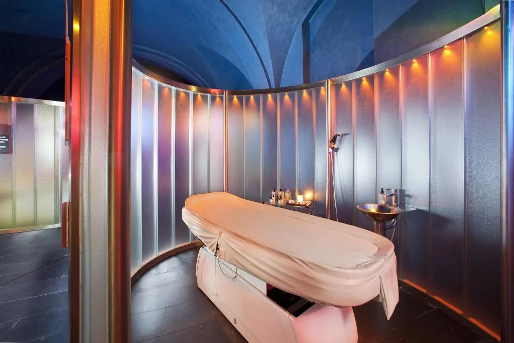 Sports and Entertainment, Parador de Alcala de Henares, Madrid
