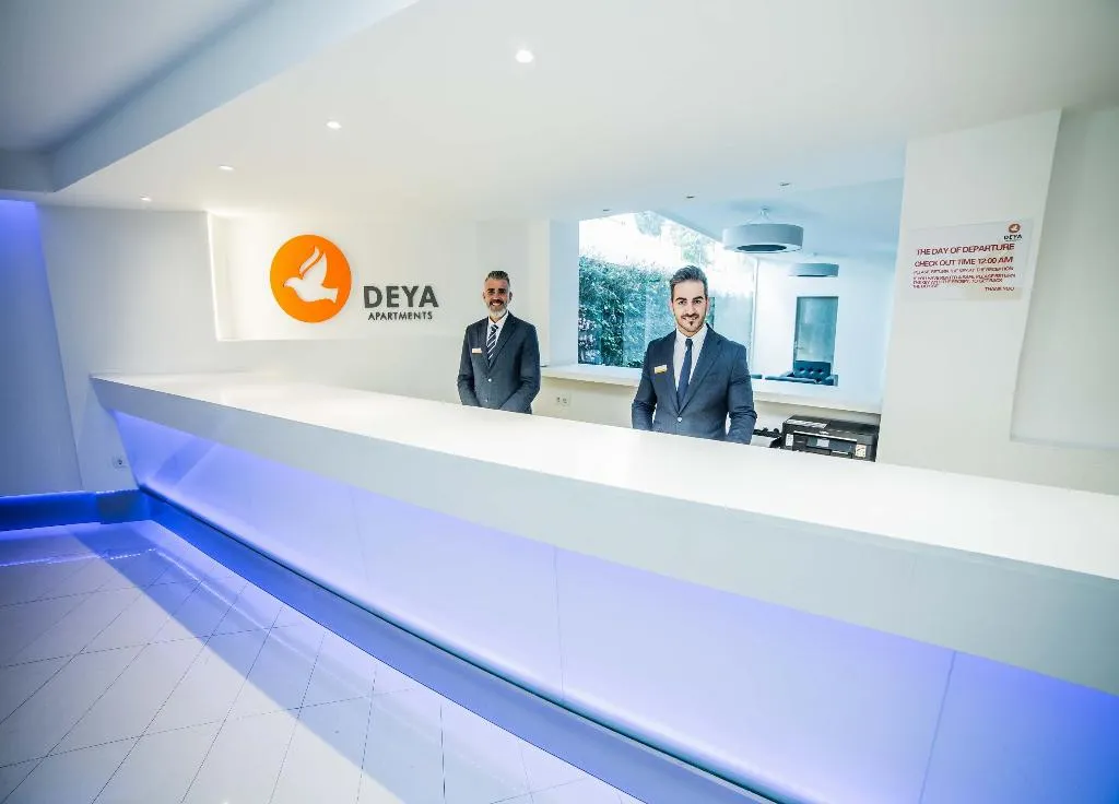 Lobby, Pierre & Vacances Mallorca Deya, Majorca