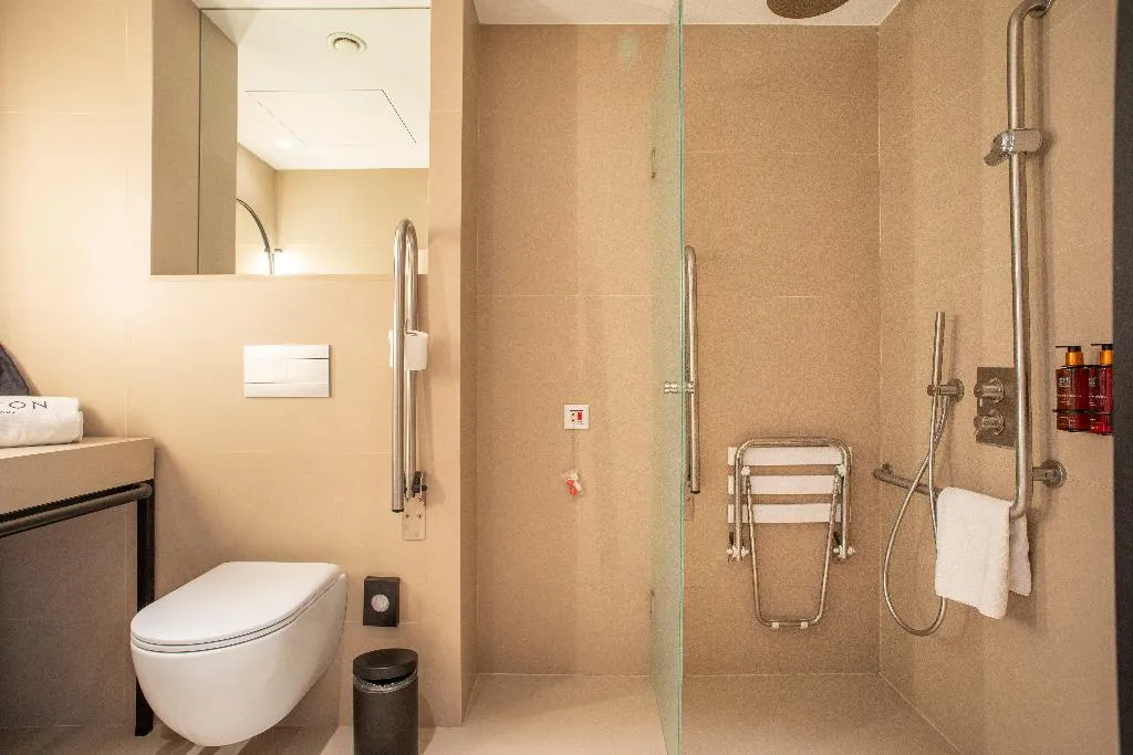 TWIN STANDARD Room, Paxton Barcelona, Barcelona