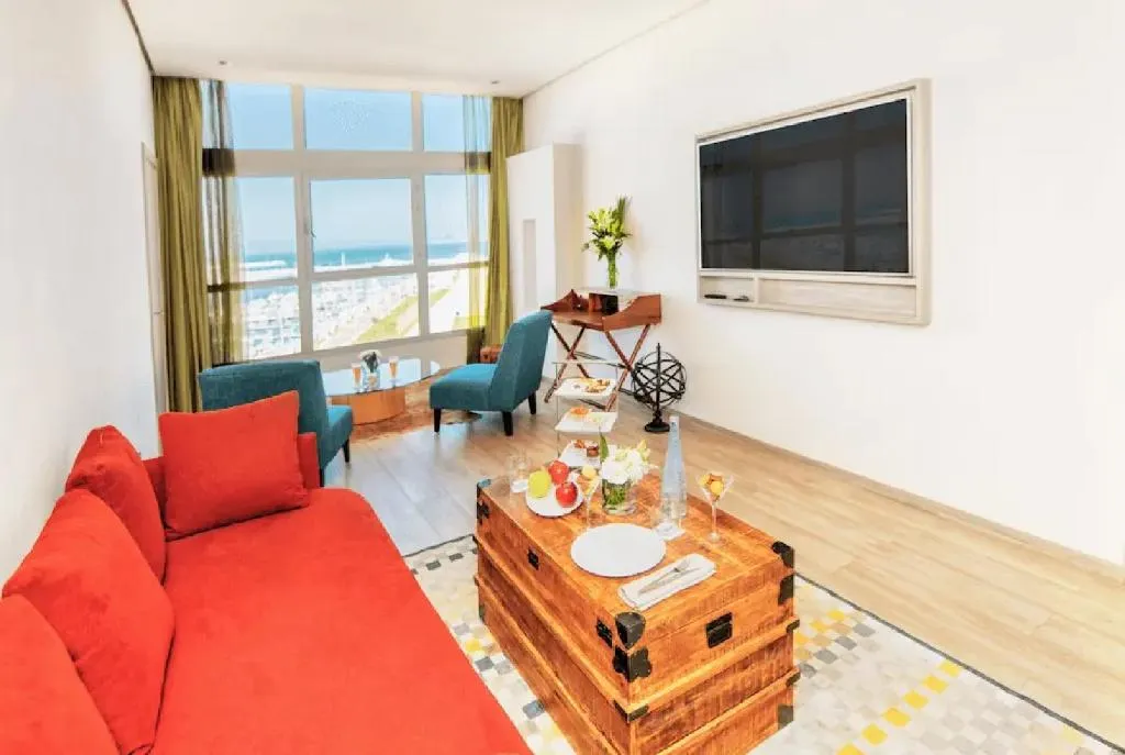 SUITE SUPERIOR POOL VIEW Room, Marina Bay City Center, Tangier