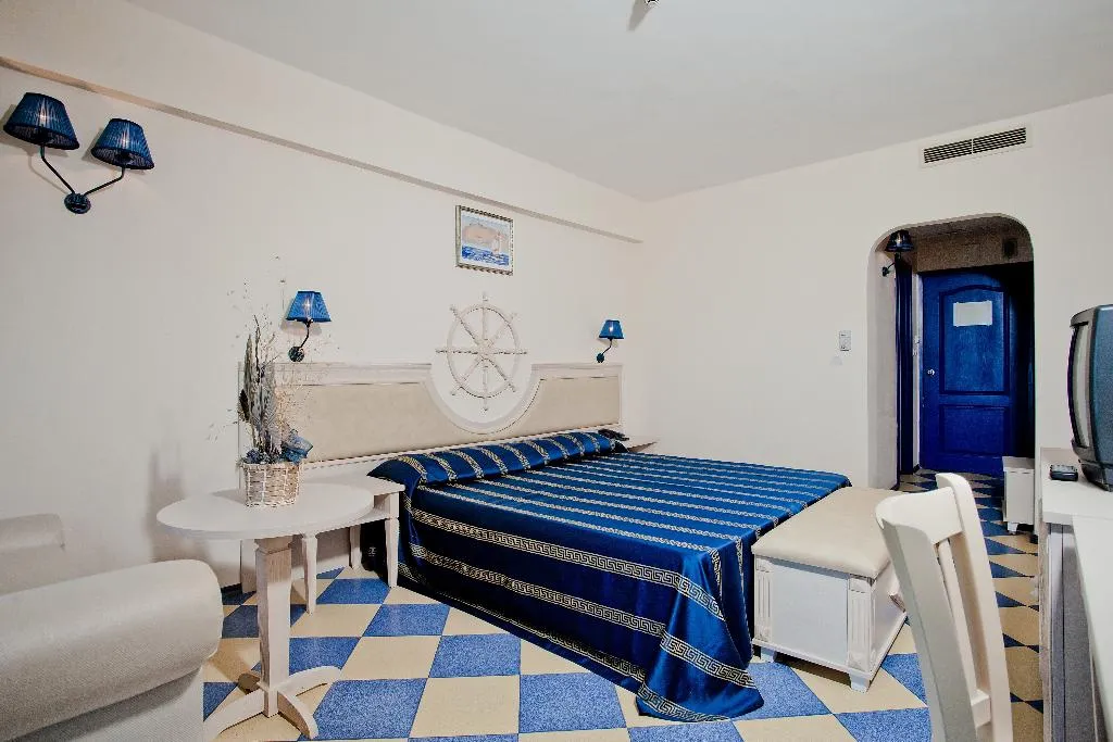DOUBLE PARK VIEW Room, Chaika Beach Resort, Bourgas