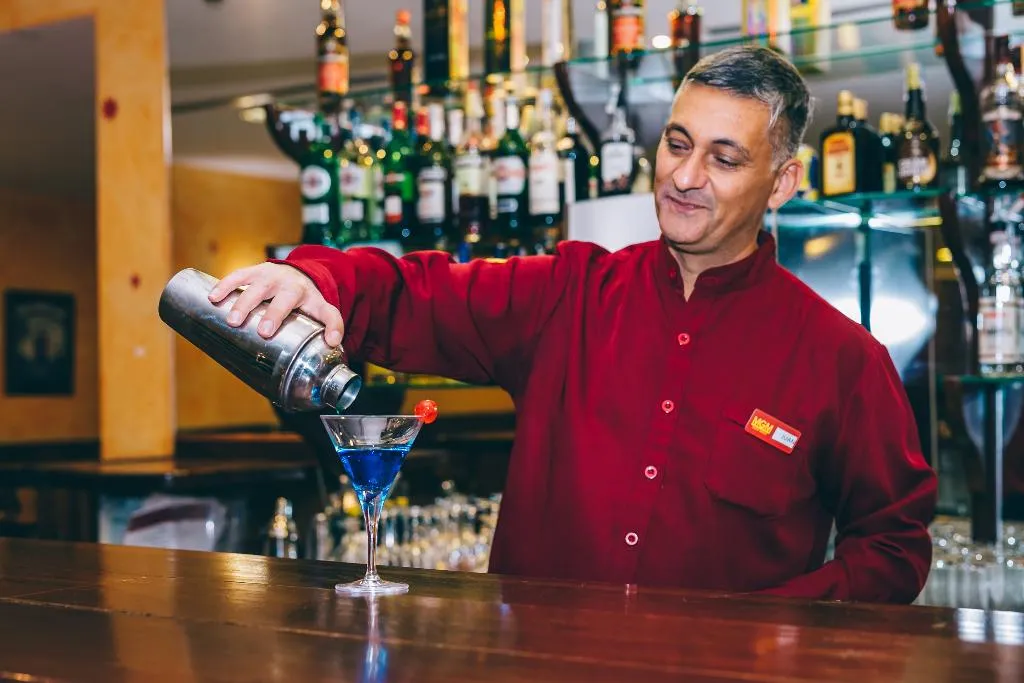 Bar, Grand Muthu Golf Plaza Hotel & Spa, Tenerife