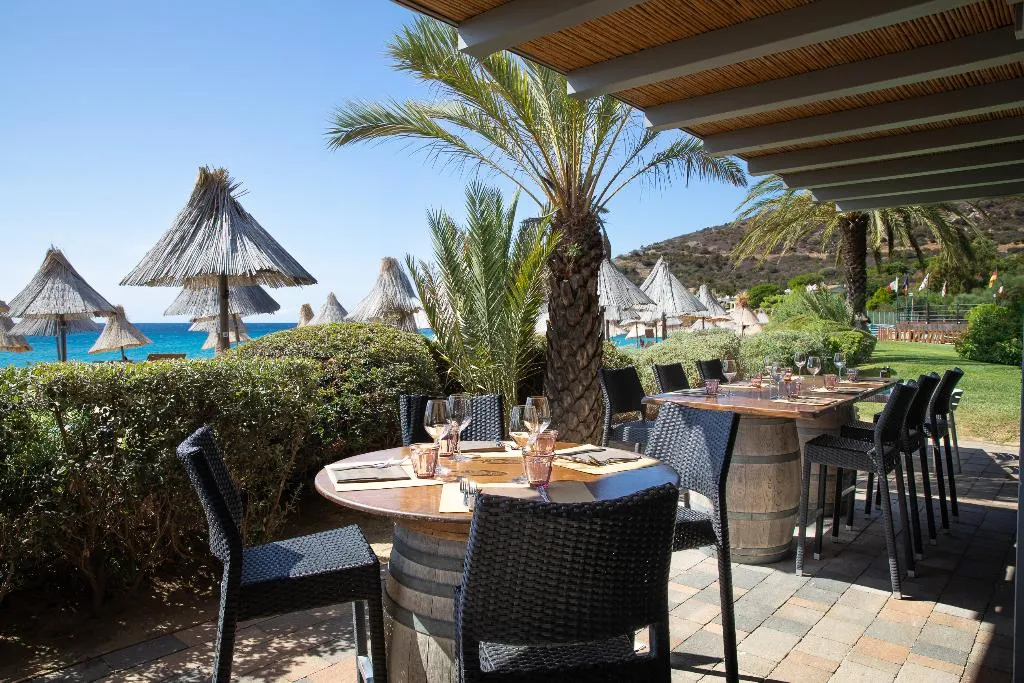 Restaurant, Cormoran Hotel & Residence, Cagliari