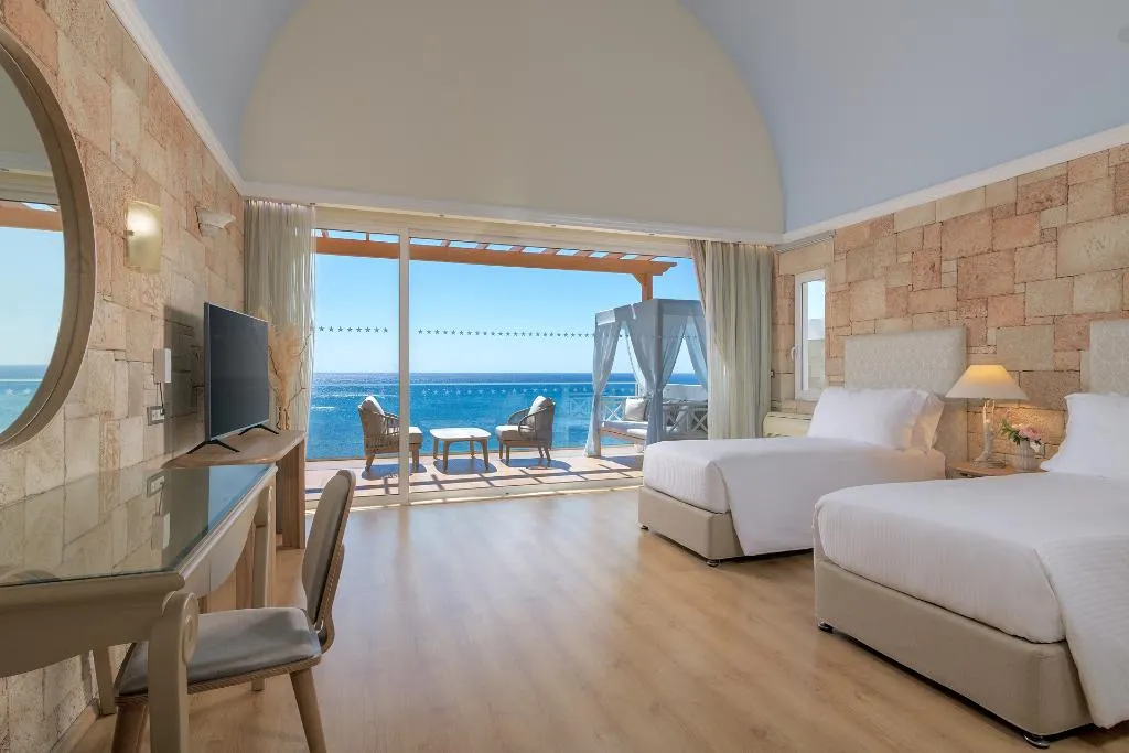 VILLA Presidential Room, Atrium Prestige Thalasso Spa Resort & Villas, Rhodes