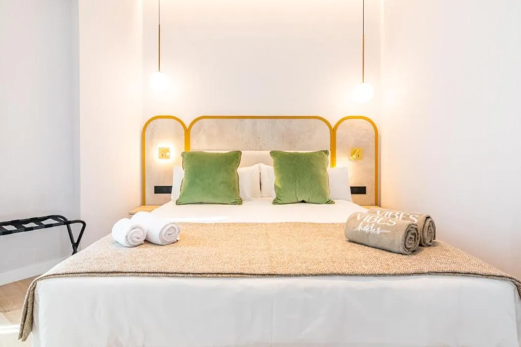 Room, Hotel Malaga Vibes, Costa Del Sol