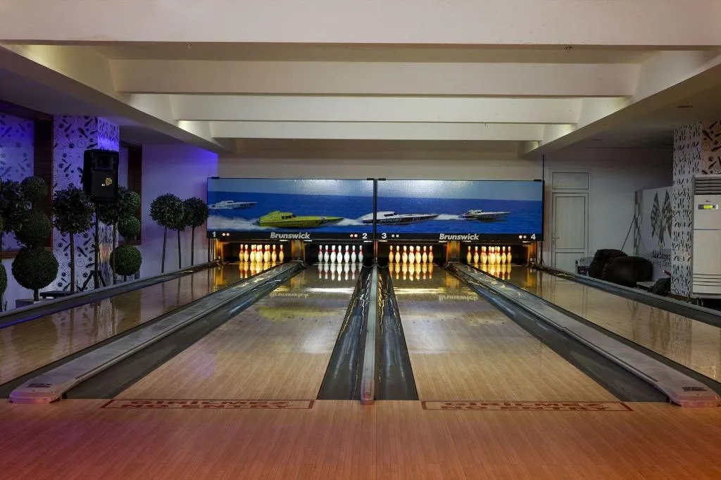 Sports and Entertainment, Bera, Antalya