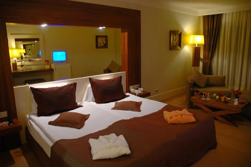 SINGLE STANDARD Room, Meder Resort Hotel, Antalya