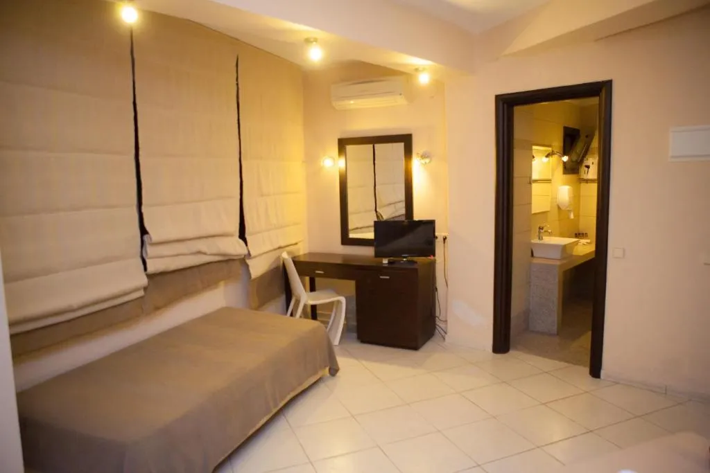 TRIPLE BASIC Room, Greek Pride Aithrion Hotel, Halkidiki