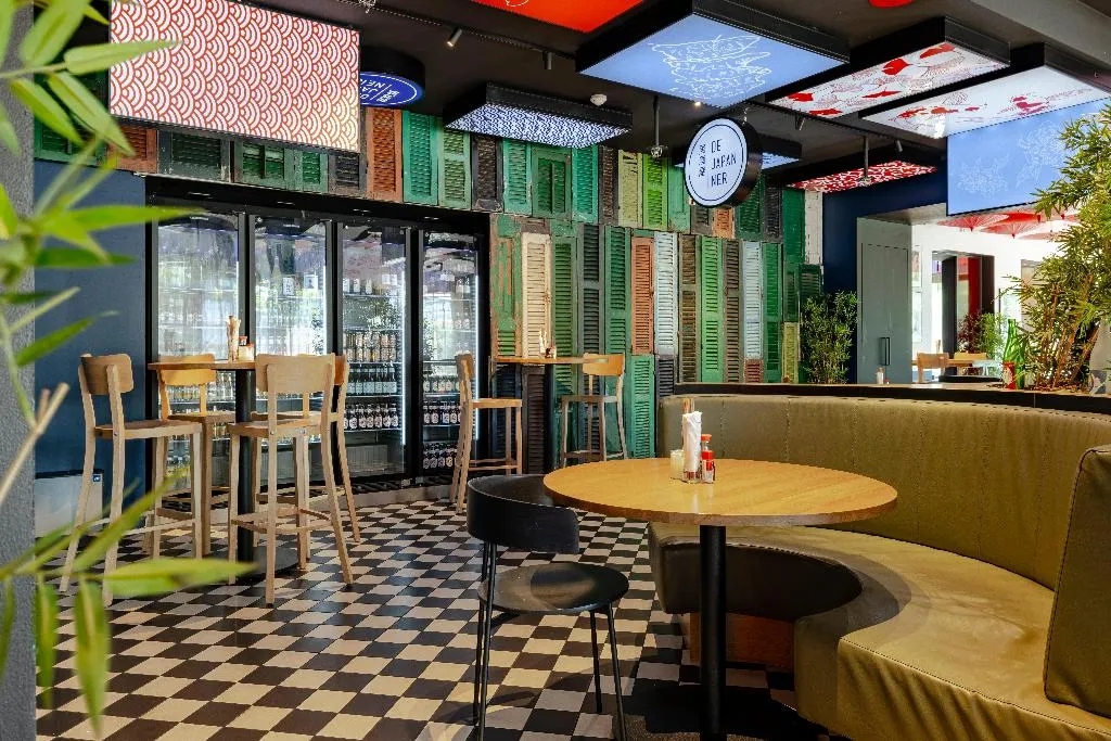 Restaurant, Crowne Plaza Amsterdam-South, Amsterdam
