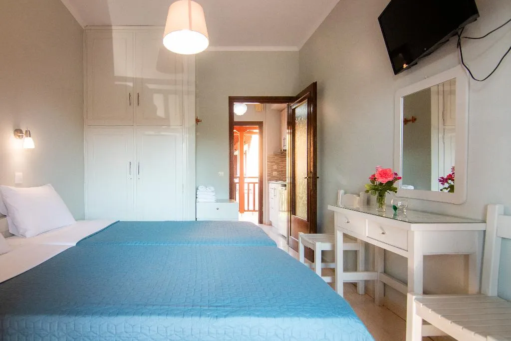 Room, Villa Eleni, Corfu