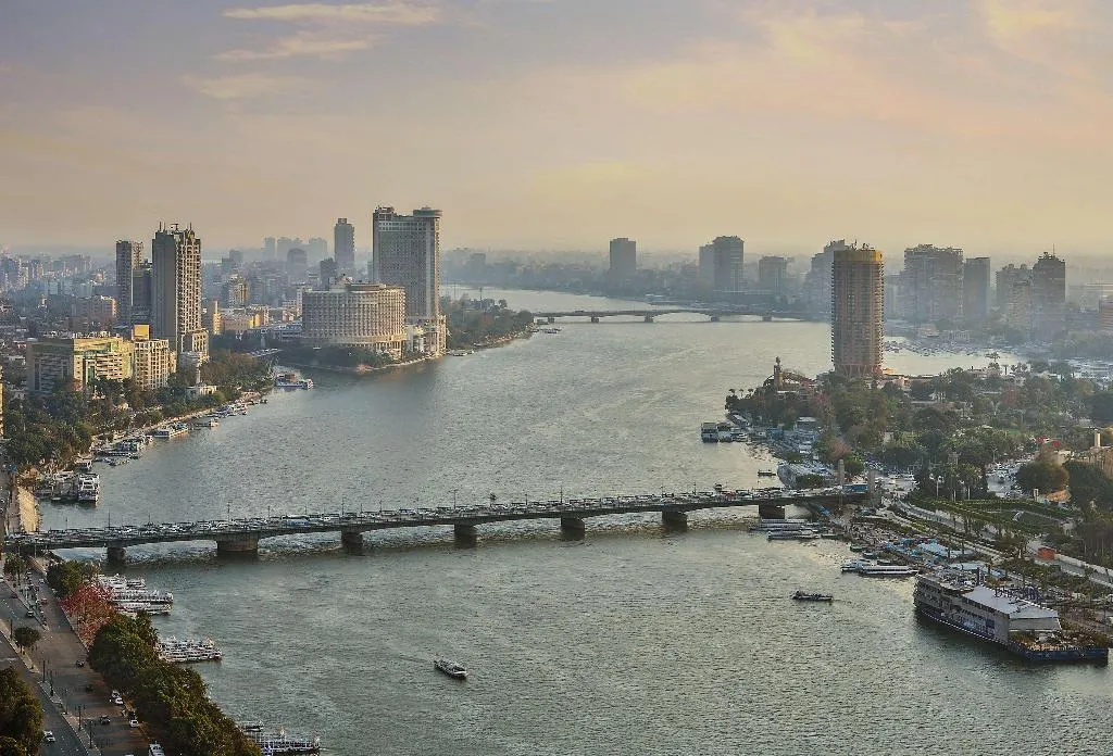 General view, Hilton Zamalek Residence Cairo, Cairo