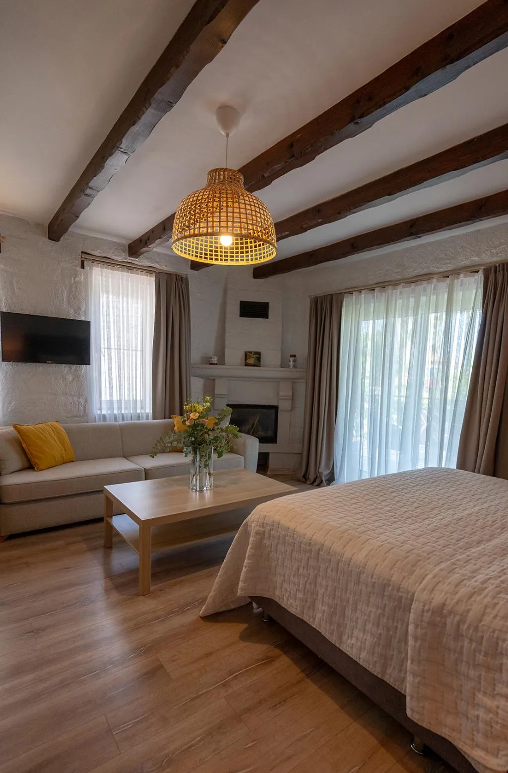 SUITE WITH TERRACE Room, Casa Luna Hotel Alacati, Izmir