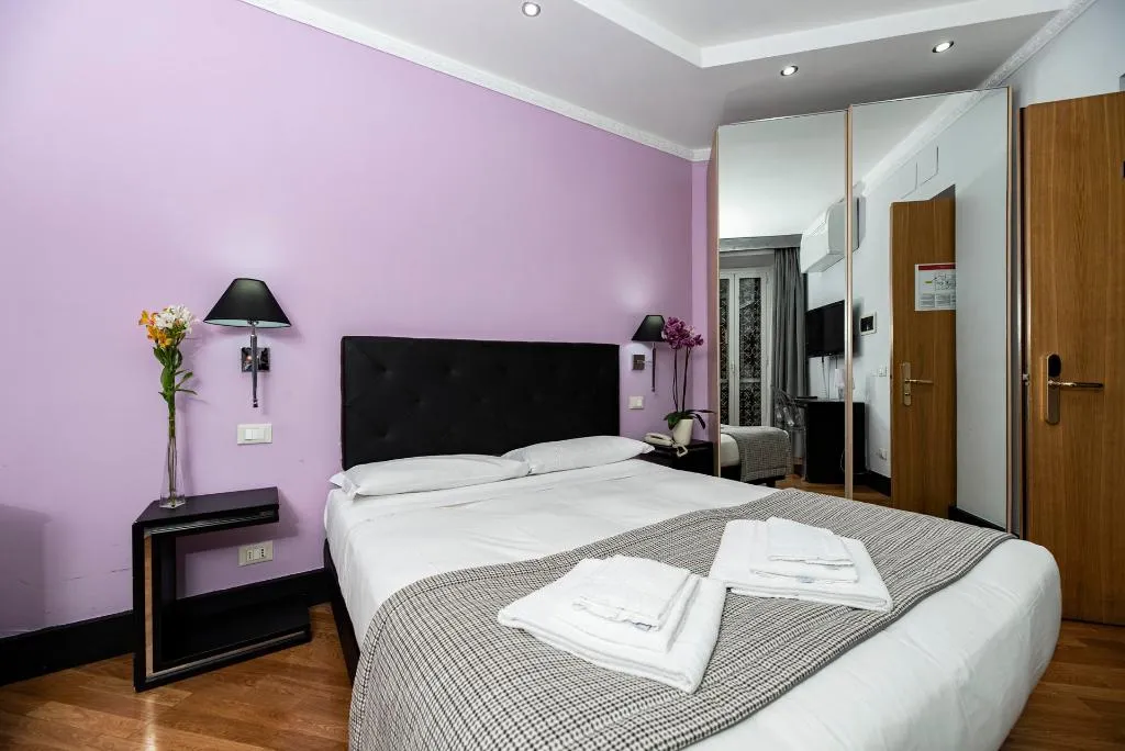 DOUBLE SUPERIOR Room, Imperium Suite Navona, Rome