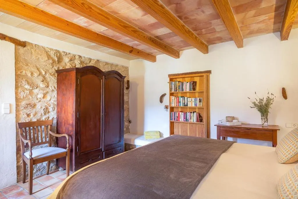 General view, Finca Hotel Es Castell, Majorca