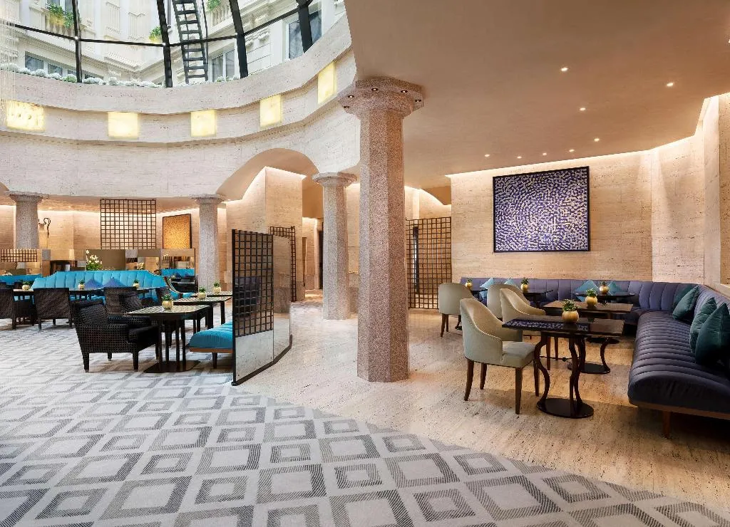 Lobby, Park Hyatt Milan, Milan