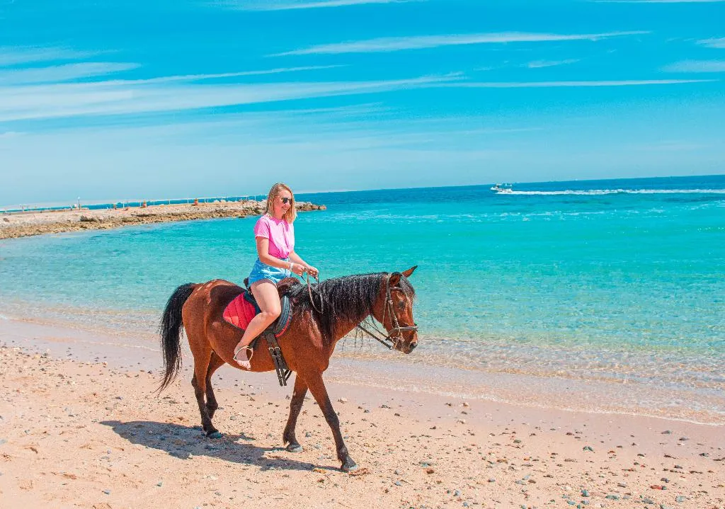 Beach, Mercure Hurghada, Red Sea Riviera