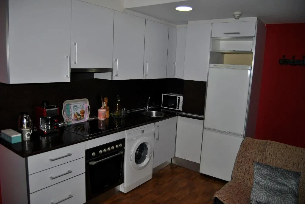 Room DUPLEX Room, Apartahotel Collarubio, Madrid