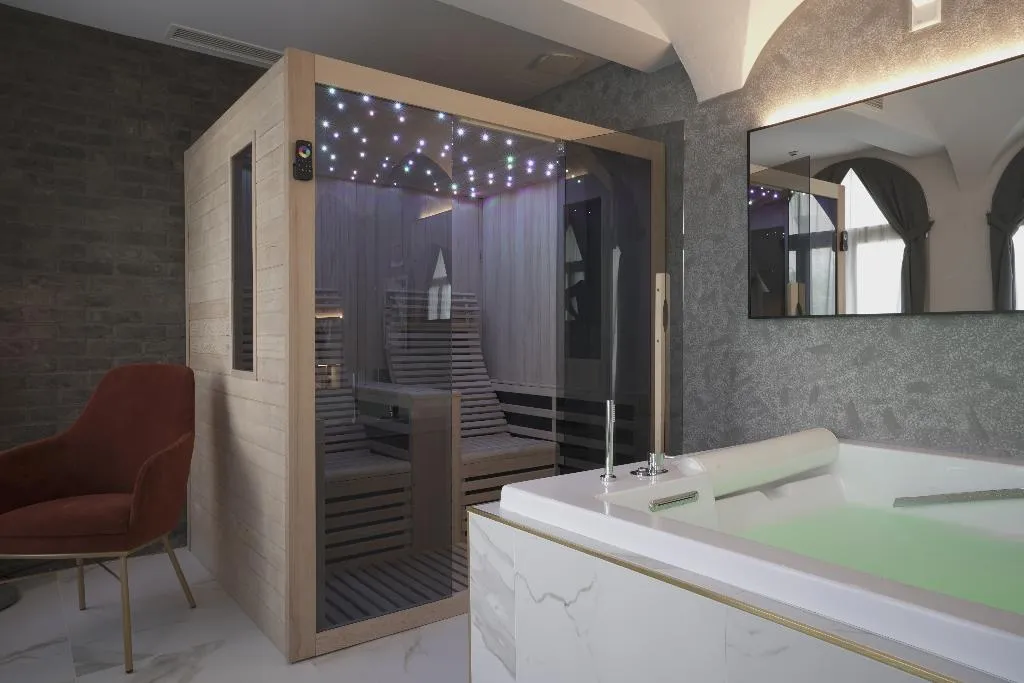 SUITE Presidential Room, Palazzo Santo Spirito, Milan