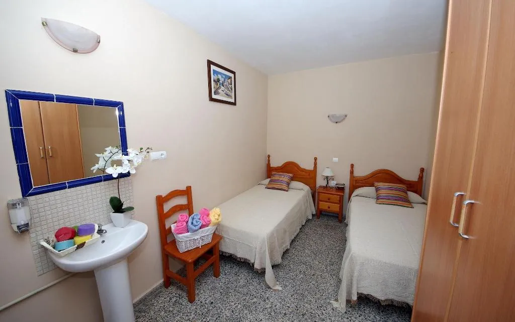 Room, Pension Aduar, Costa Del Sol