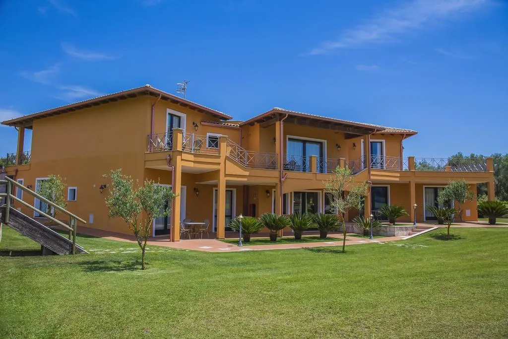 General view, Villa Barbarina Nature Resort, Alghero