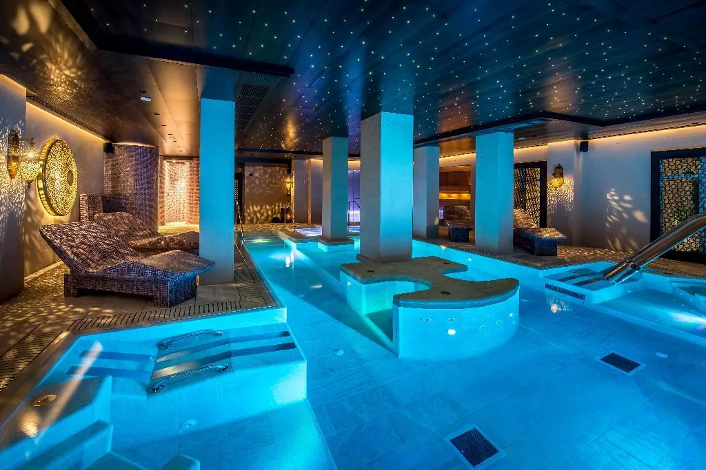 Sports and Entertainment, Gran Hotel Miramar, Costa Del Sol
