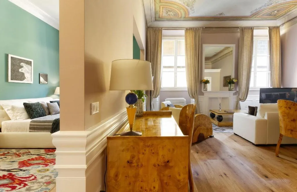 Room, La Maison Du Sage, Florence