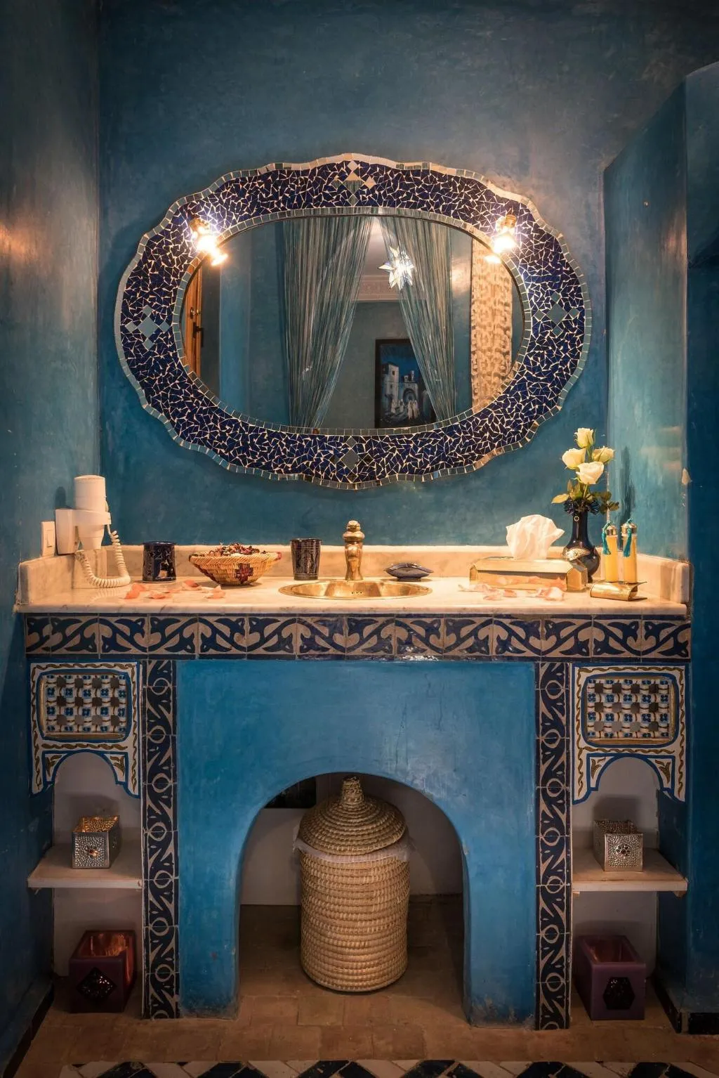 Room, Riad Attika, Marrakech