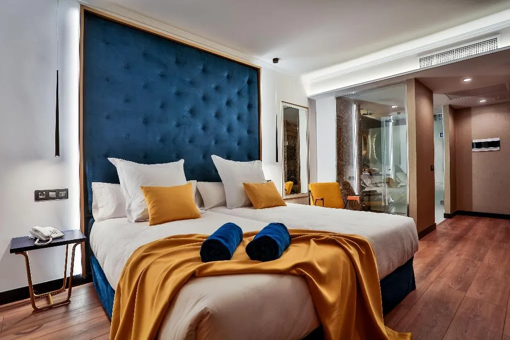 Room, Design Plus Bex Hotel, Gran Canaria