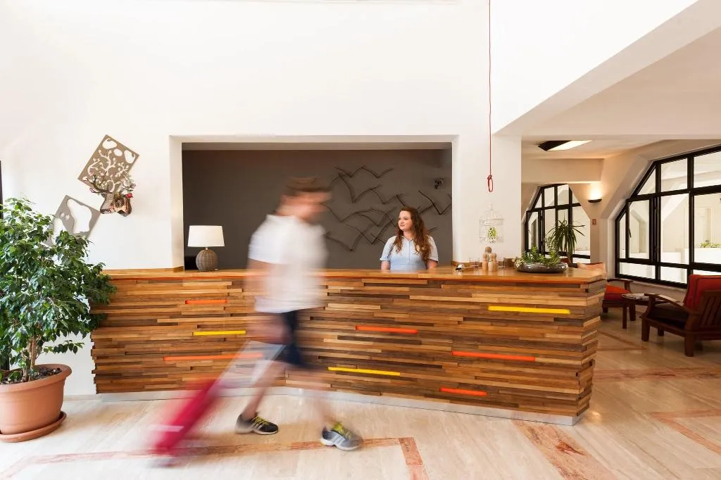 Lobby, Arinnanda, Izmir