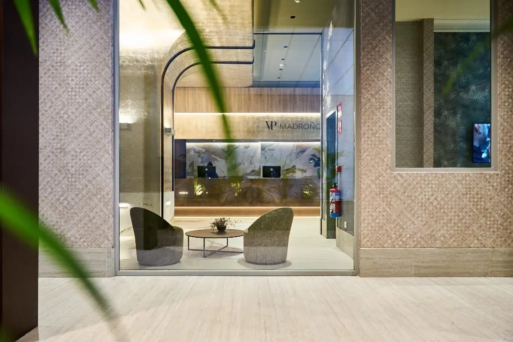 Lobby, VP Madroño, Madrid