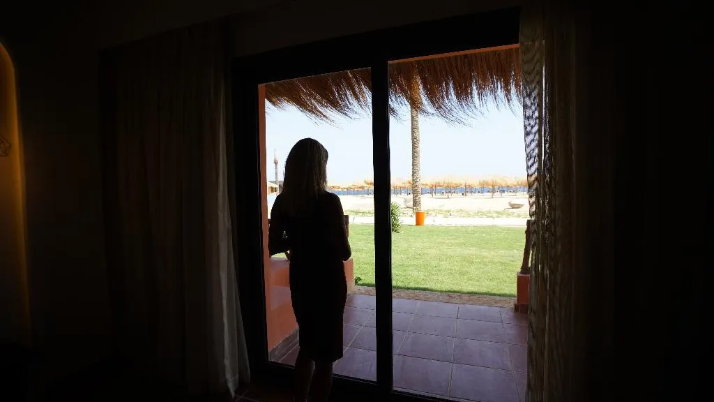 DOUBLE SUPERIOR SEA VIEW Room, Amarina Jannah Resort & Aqua Park, Red Sea Riviera
