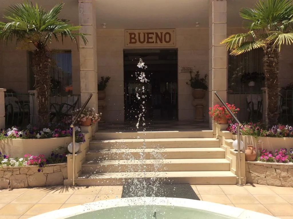 General view, Bueno Hotel, Crete