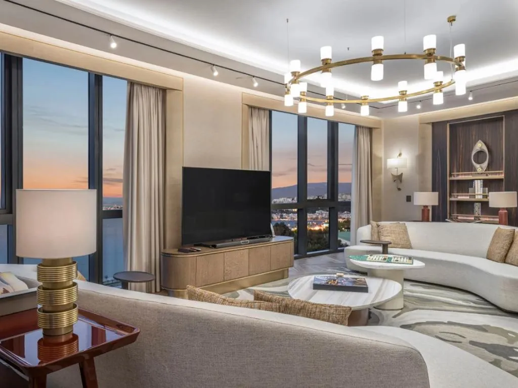 SUITE PENTHOUSE Room, Grand Hyatt Izmir Istinyepark, Izmir