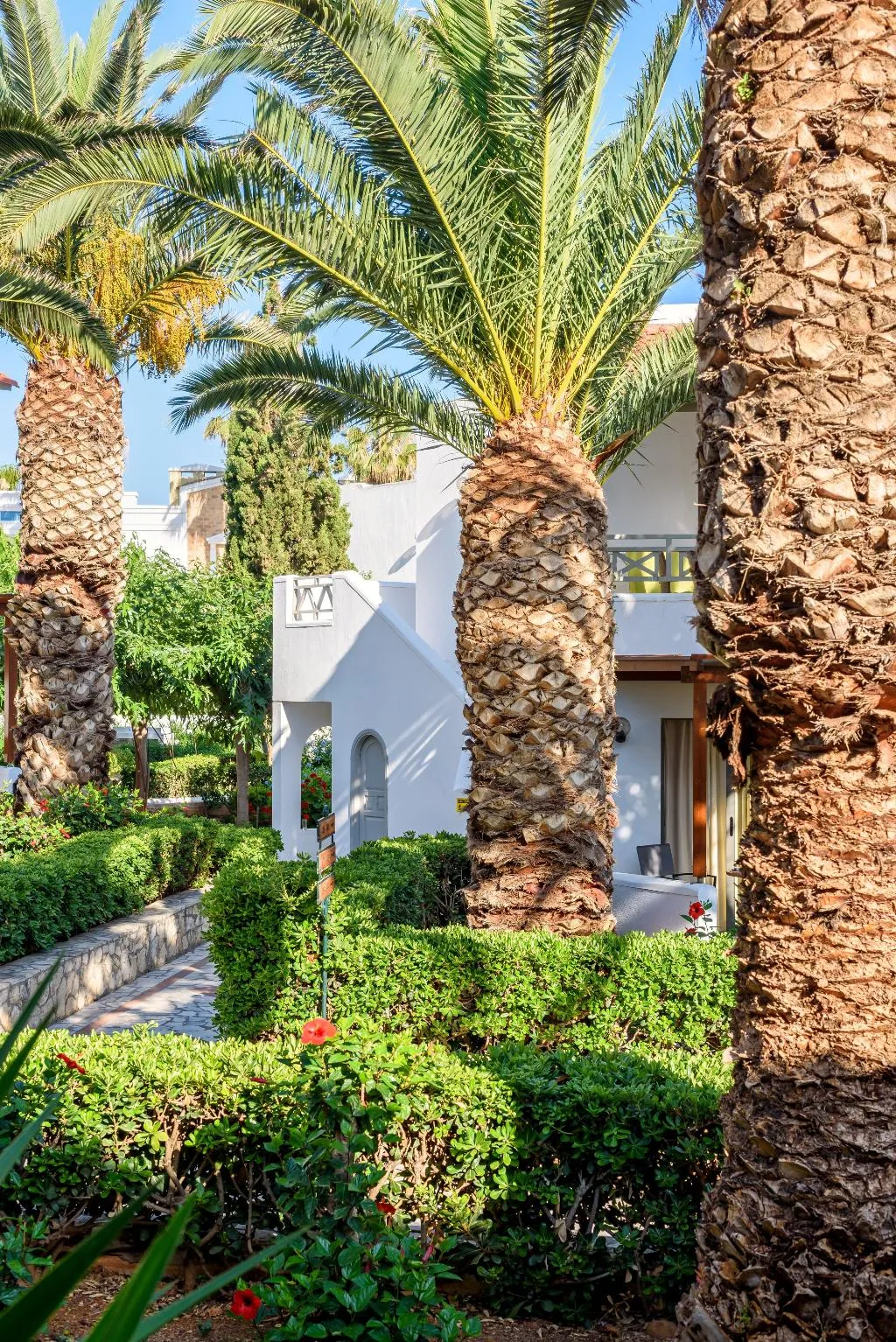 General view, Annabelle Beach Resort, Crete