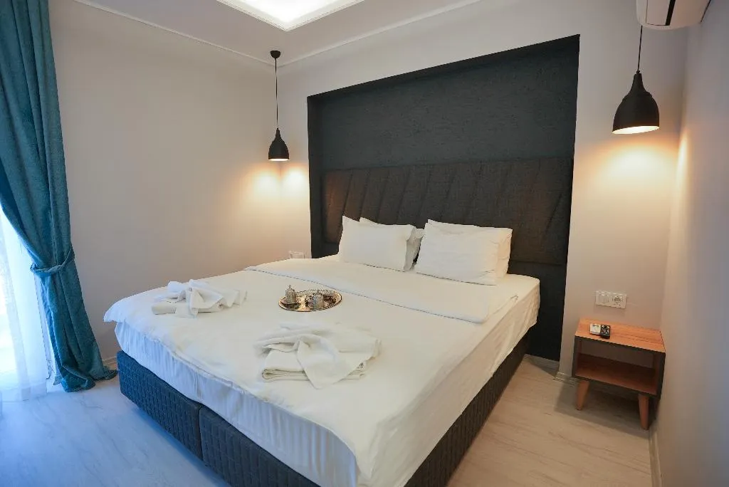 Double or Twin WITH BALCONY Room, By Cemil Boutique Hotel, Antalya