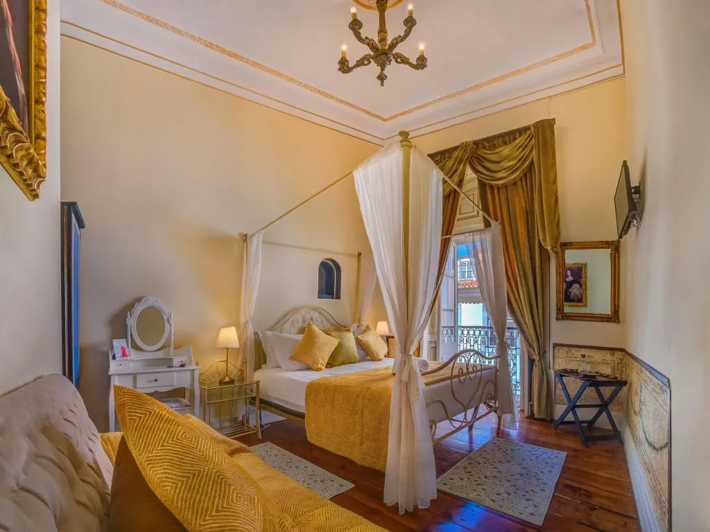 Room, Palácio das Especiarias, Lisbon
