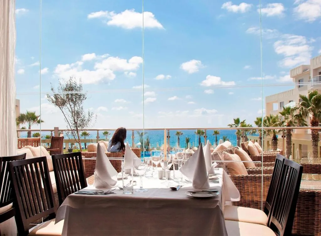 Restaurant, Blue Lagoon Kosher Hotel, Cyprus