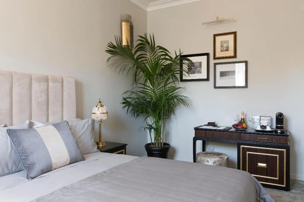 General view, Martius Private Suites Hotel, Rome