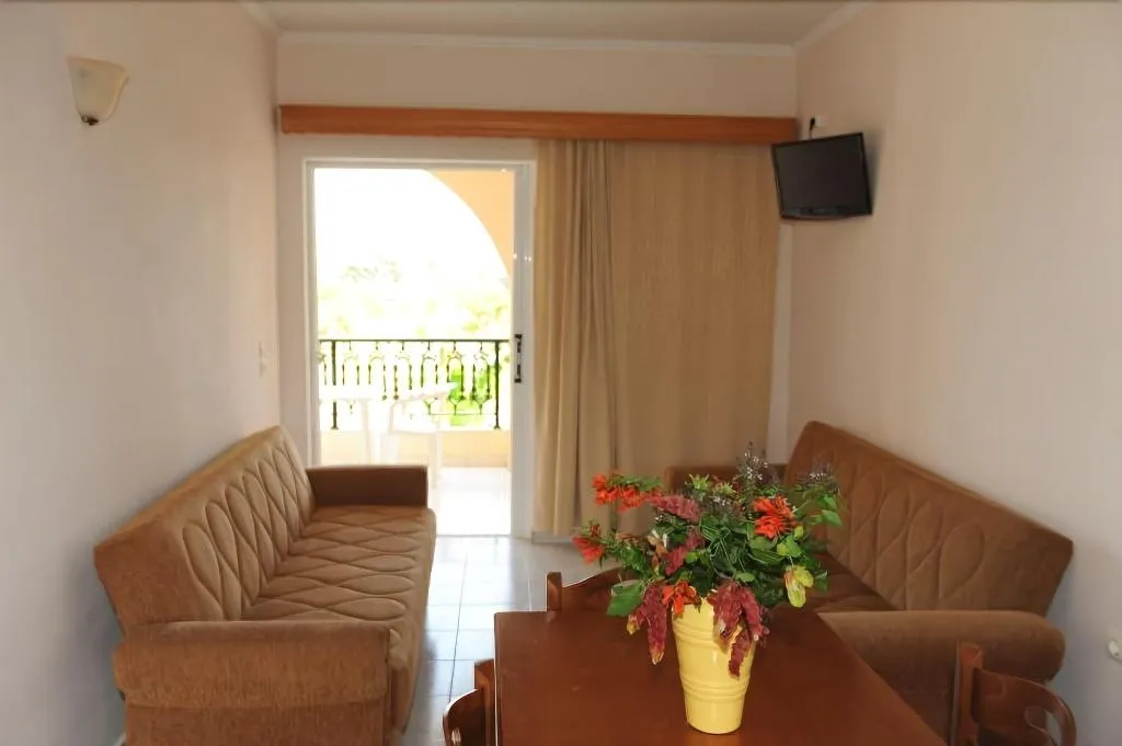 Room, Jenny Hotel, Zante