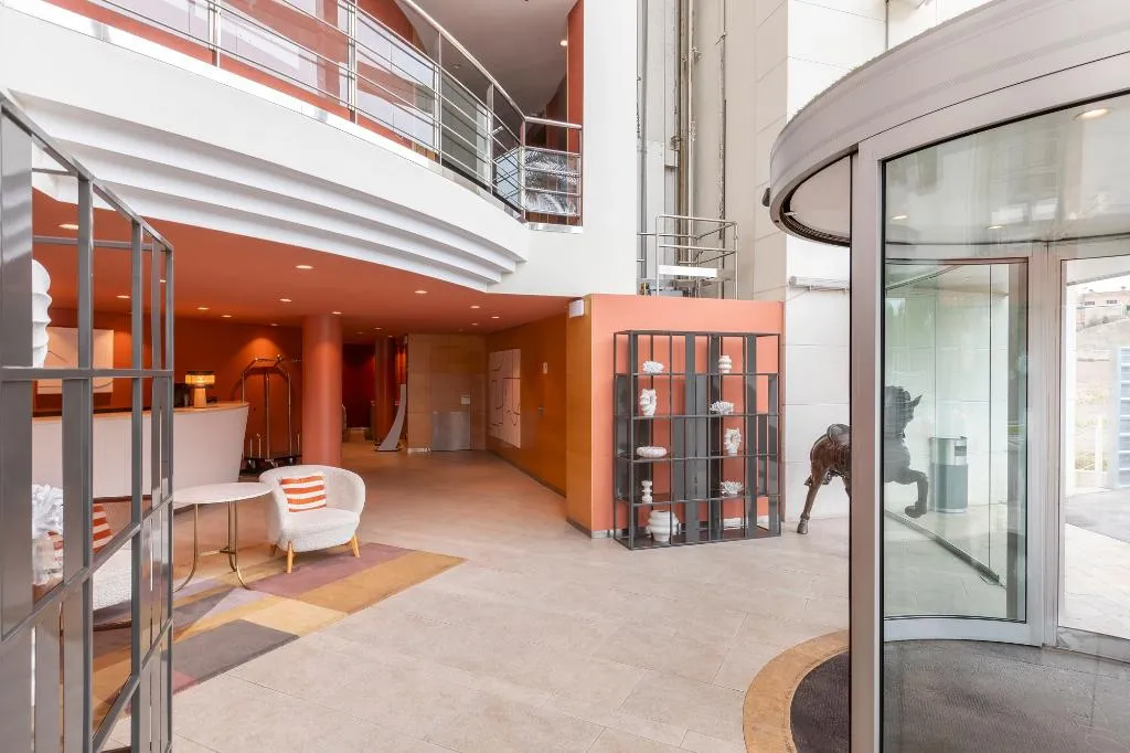 Lobby, Hotel Sant Just, Barcelona
