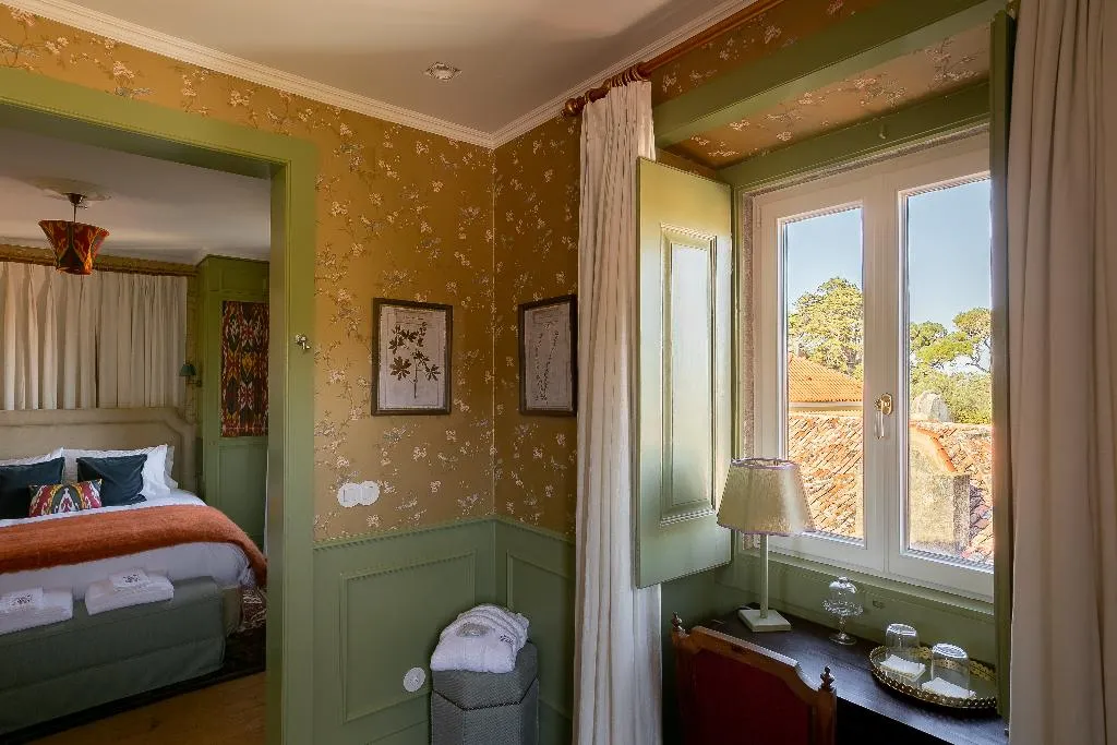 Double or Twin DELUXE Room, Rosegarden House by Unlock Hotels, Lisbon