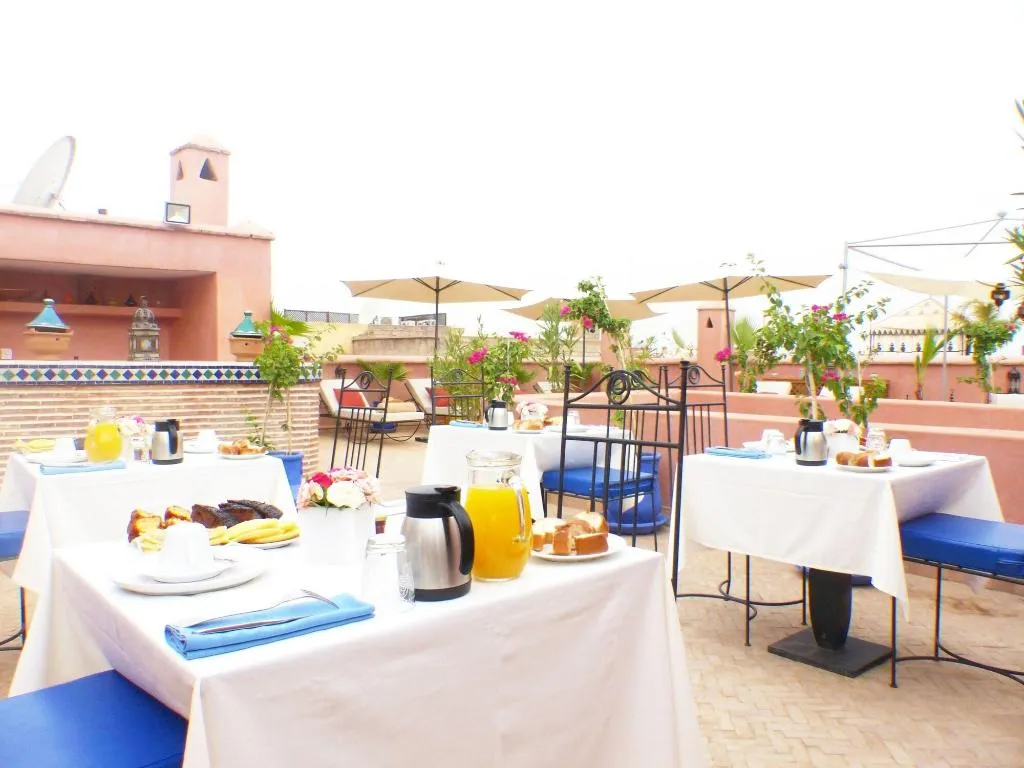 Restaurant, Arabian Riad Marrakech, Marrakech
