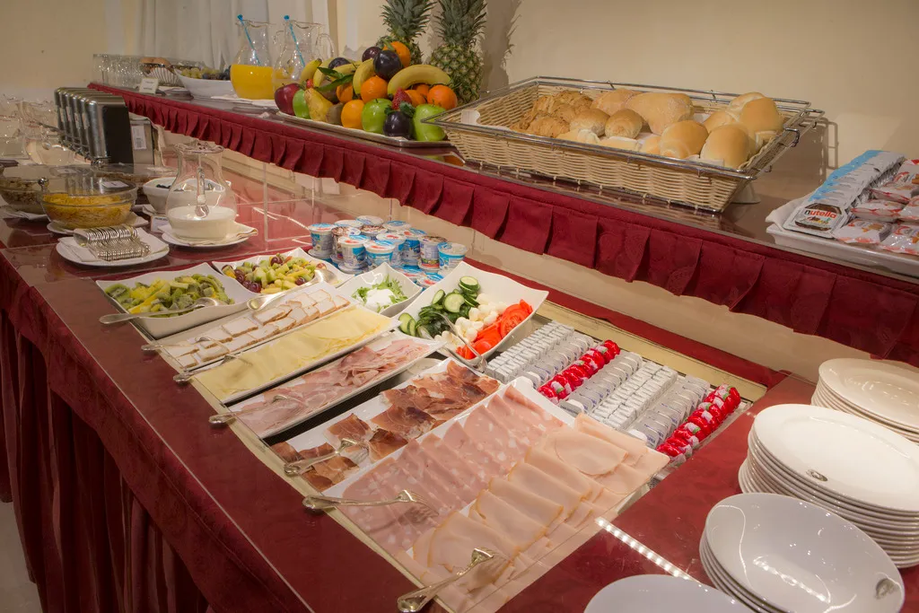 Restaurant, A La Commedia, Venice