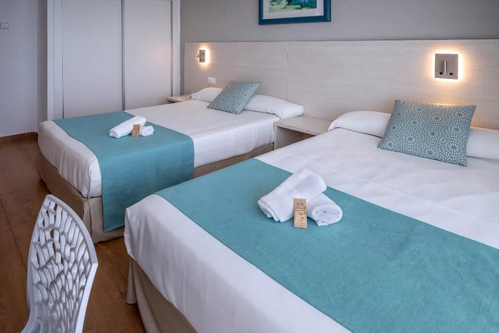 JUNIOR SUITE STANDARD Room, 4R Salou Park Resort I, Costa Dorada