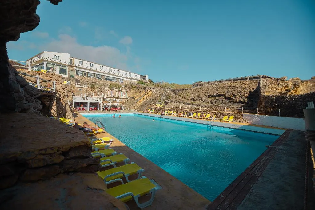 Pool, Estalagem Muchaxo Hotel, Lisbon