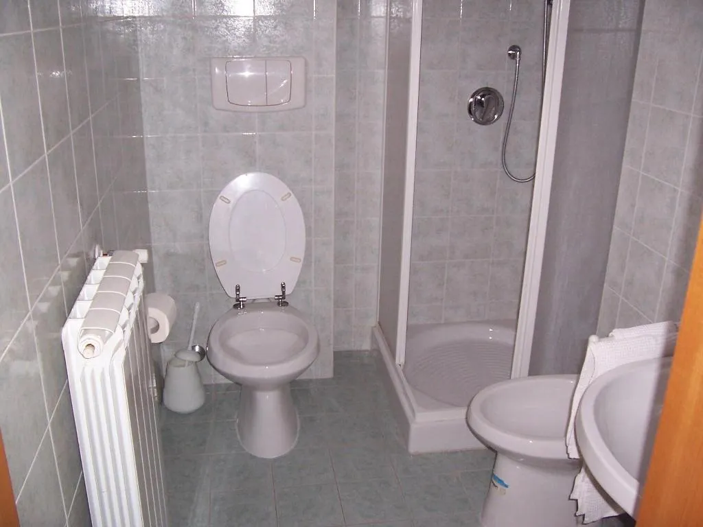 Room, Hotel Clodia, Venice